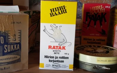 Riihipiha ja monimuotoinen arki