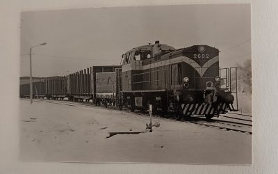 Vaunutehtaan historiaa näytteille Riihipiha-museolle